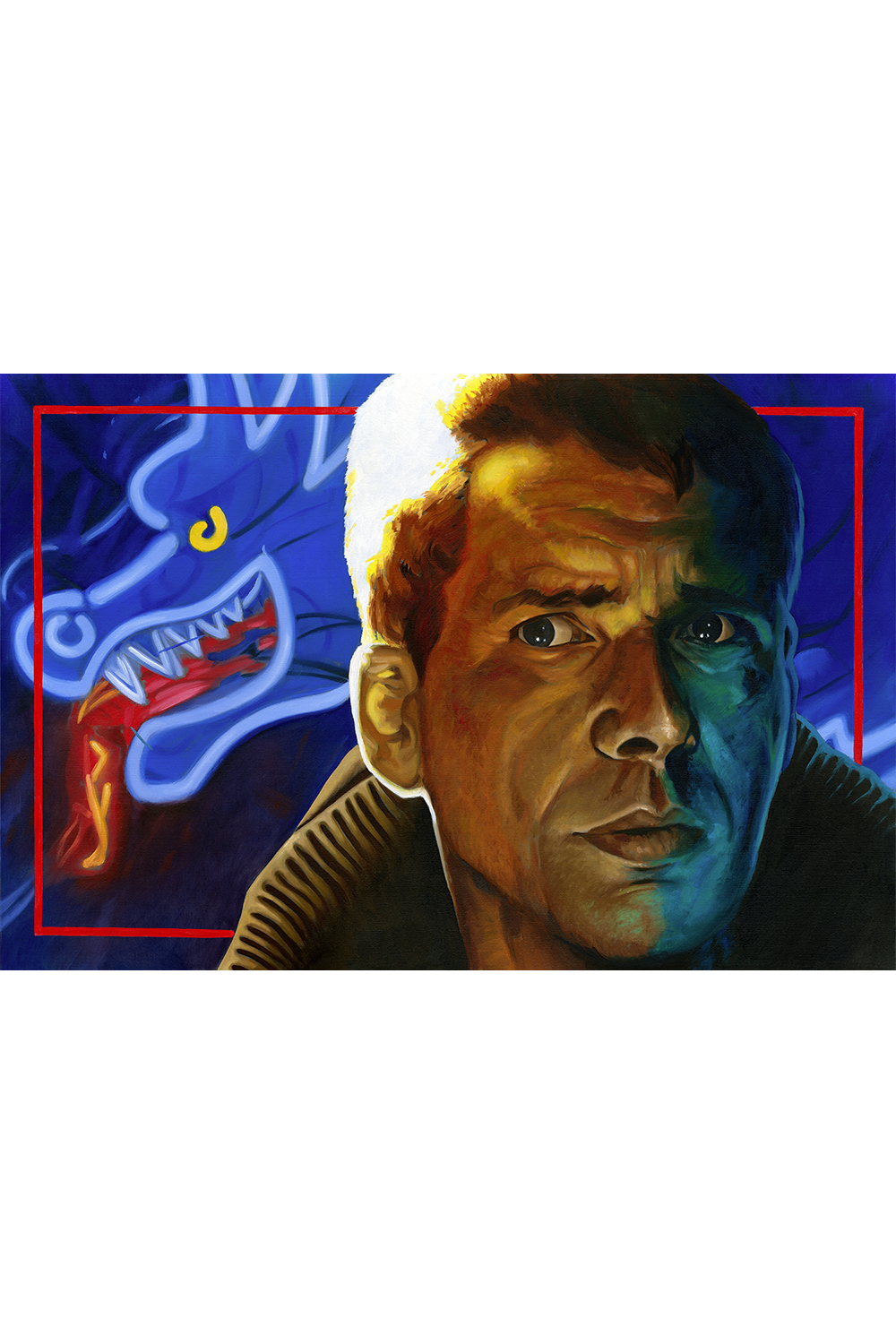 "A Good Man?" by Robin Springett