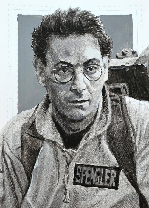 "Egon" by Robin Springett