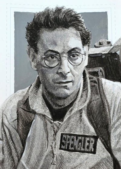 "Egon" by Robin Springett