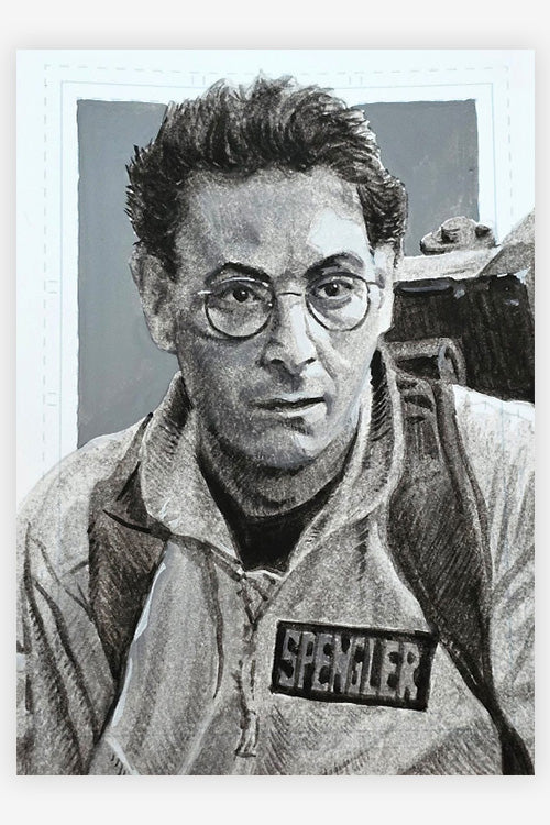 "Egon" by Robin Springett
