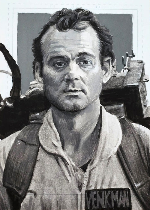"Peter" by Robin Springett