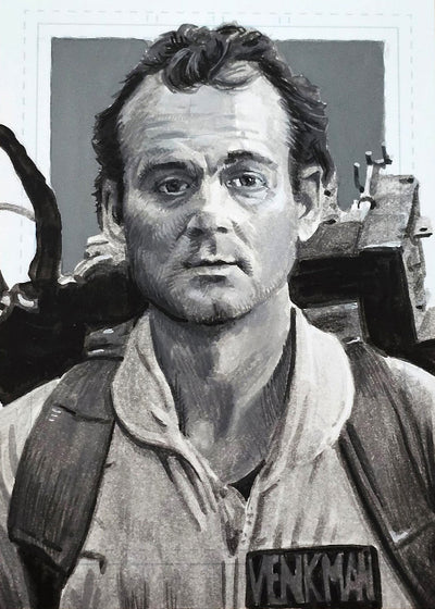 "Peter" by Robin Springett