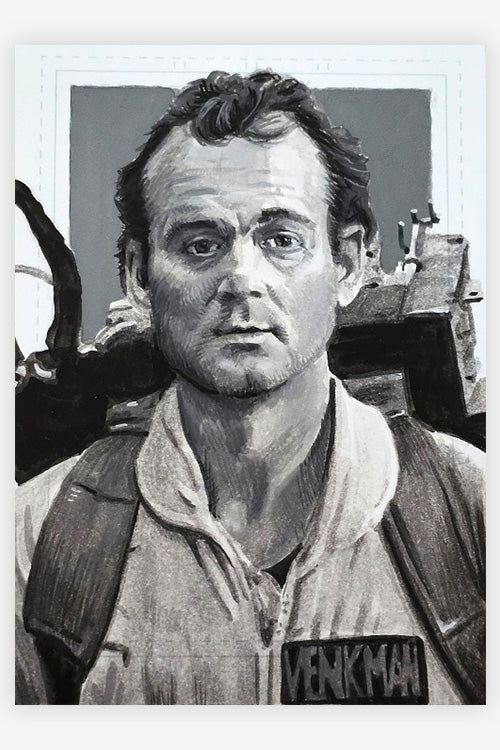 "Peter" by Robin Springett