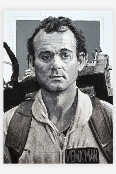"Peter" by Robin Springett