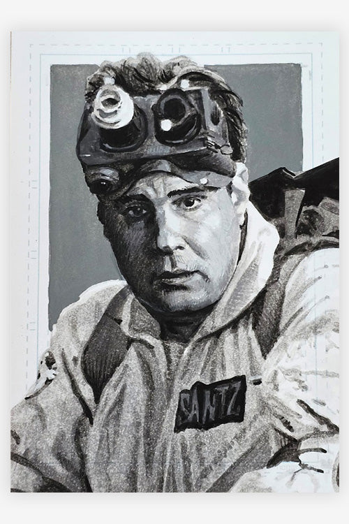 "Ray" by Robin Springett