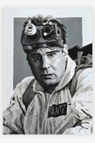 "Ray" by Robin Springett