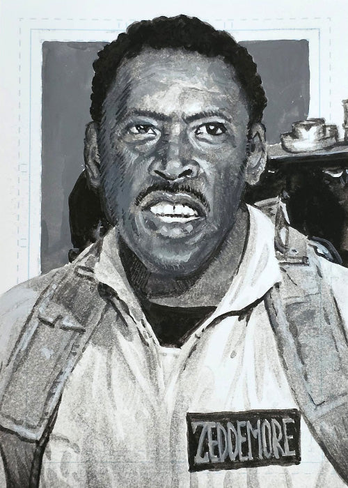 "Winston" by Robin Springett