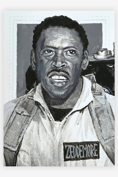 "Winston" by Robin Springett