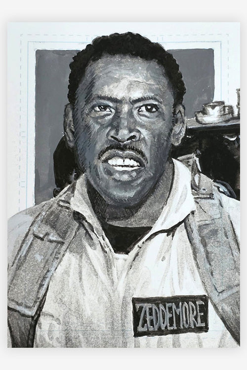 "Winston" by Robin Springett