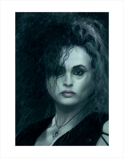 "Bellatrix" by Robin Springett