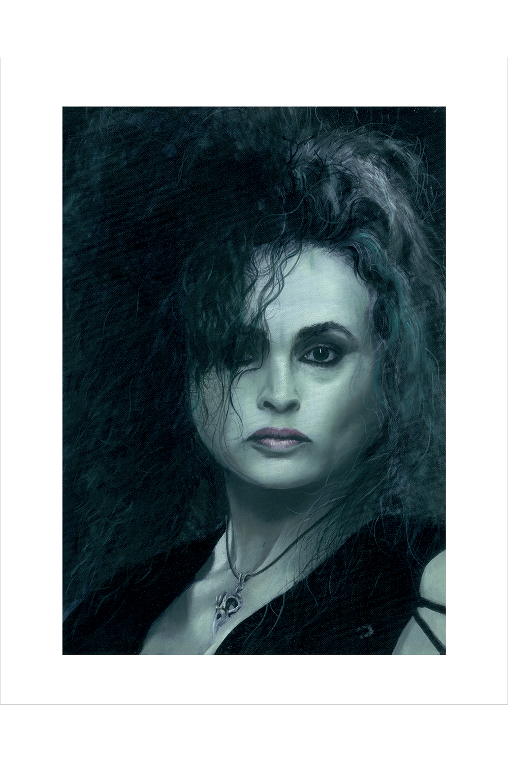 "Bellatrix" by Robin Springett