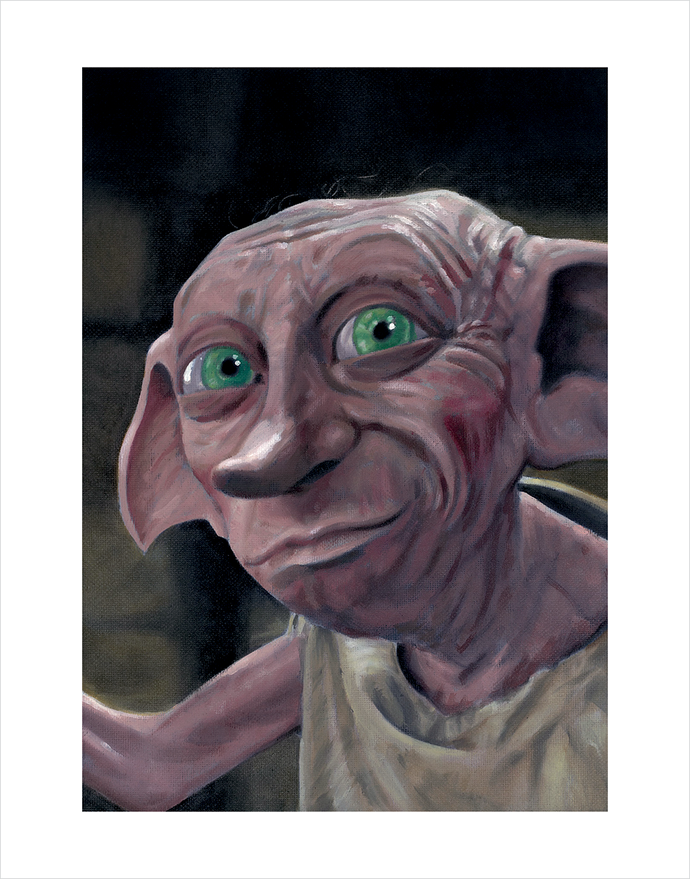 "Dobby" by Robin Springett
