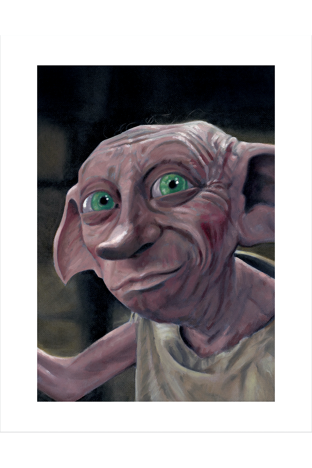 "Dobby" by Robin Springett