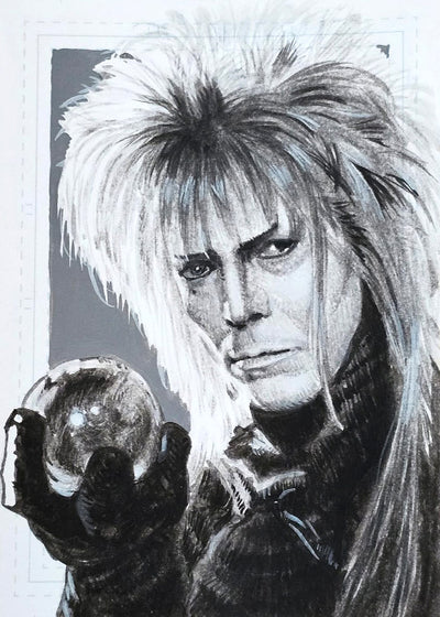 "Jareth" by Robin Springett