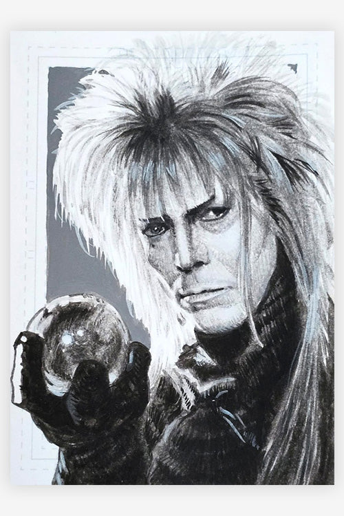 "Jareth" by Robin Springett