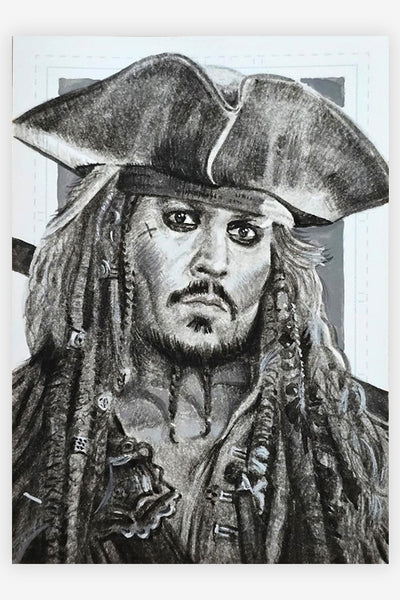 "Jack" by Robin Springett