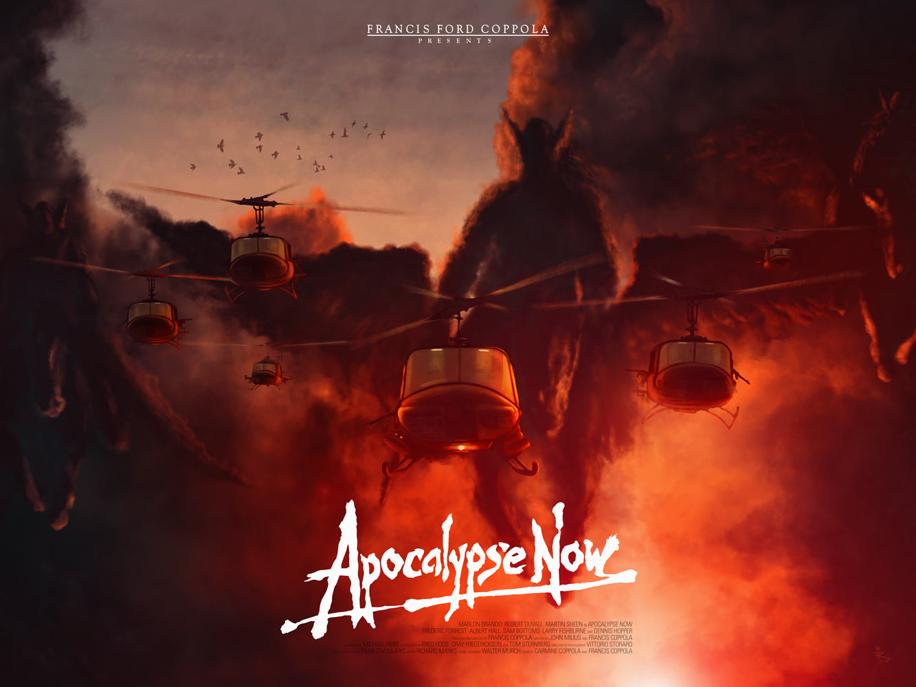 "Ride of the Valkyries" by ROYALSTON