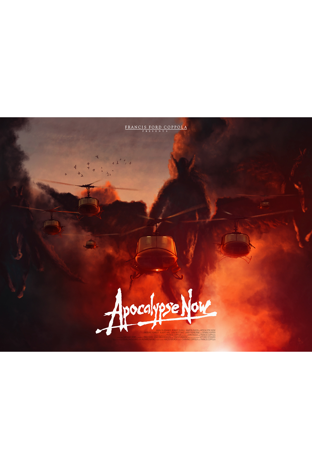 "Ride of the Valkyries" by ROYALSTON