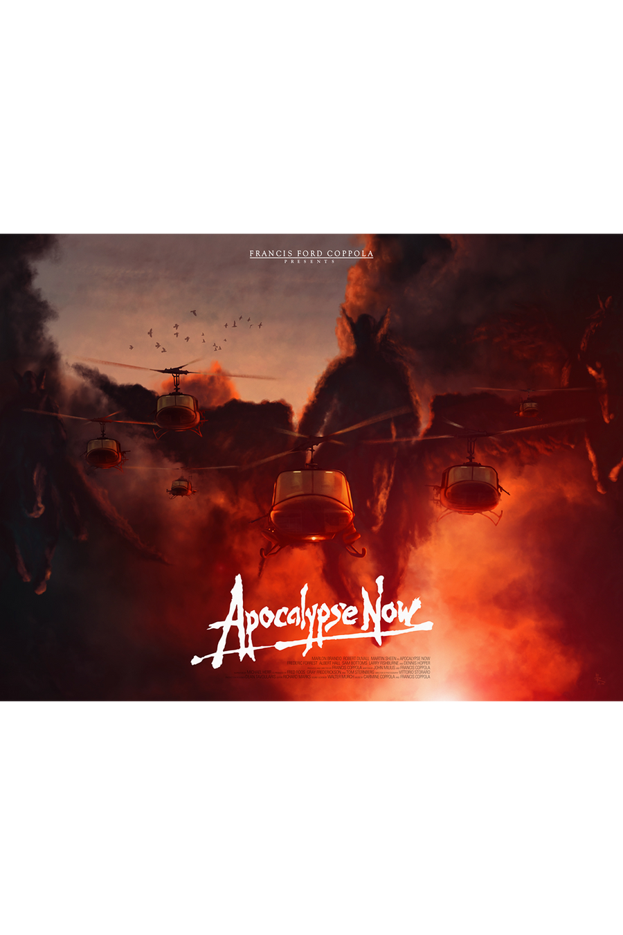 "Ride of the Valkyries" by ROYALSTON