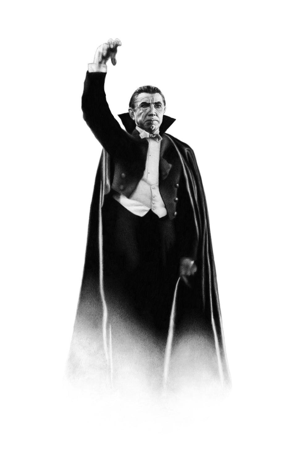 “Dr. Lejos (Dracula)” by Ryan Prestridge