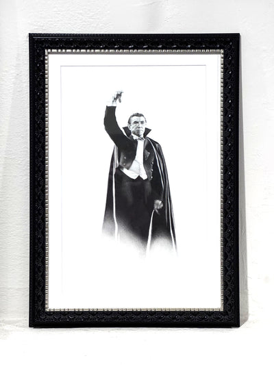 “Dr. Lejos (Dracula)” Original by Ryan Prestridge
