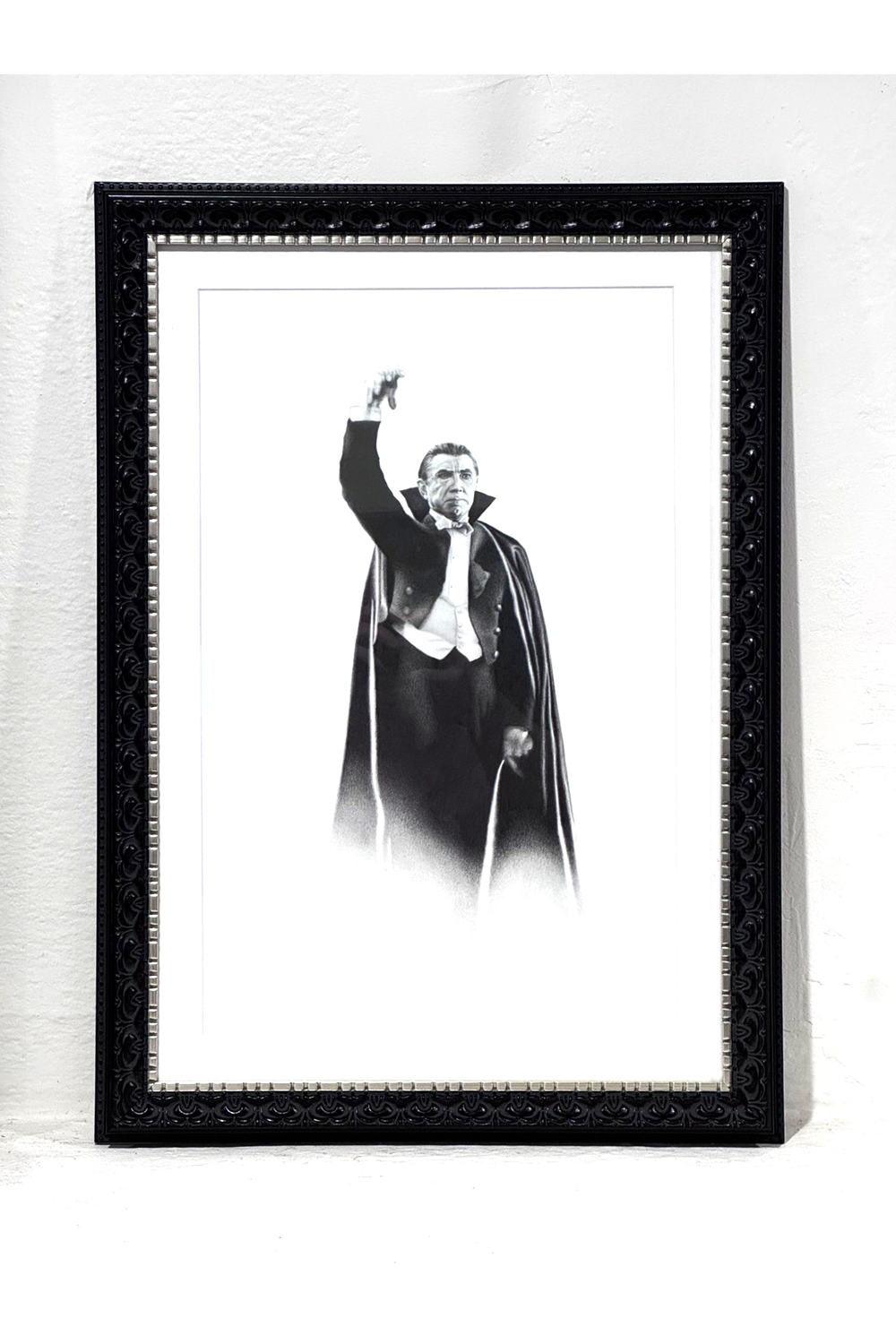 “Dr. Lejos (Dracula)” Original by Ryan Prestridge