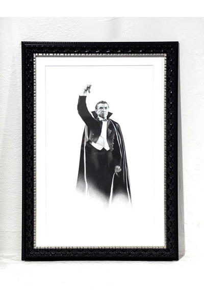 “Dr. Lejos (Dracula)” Original by Ryan Prestridge