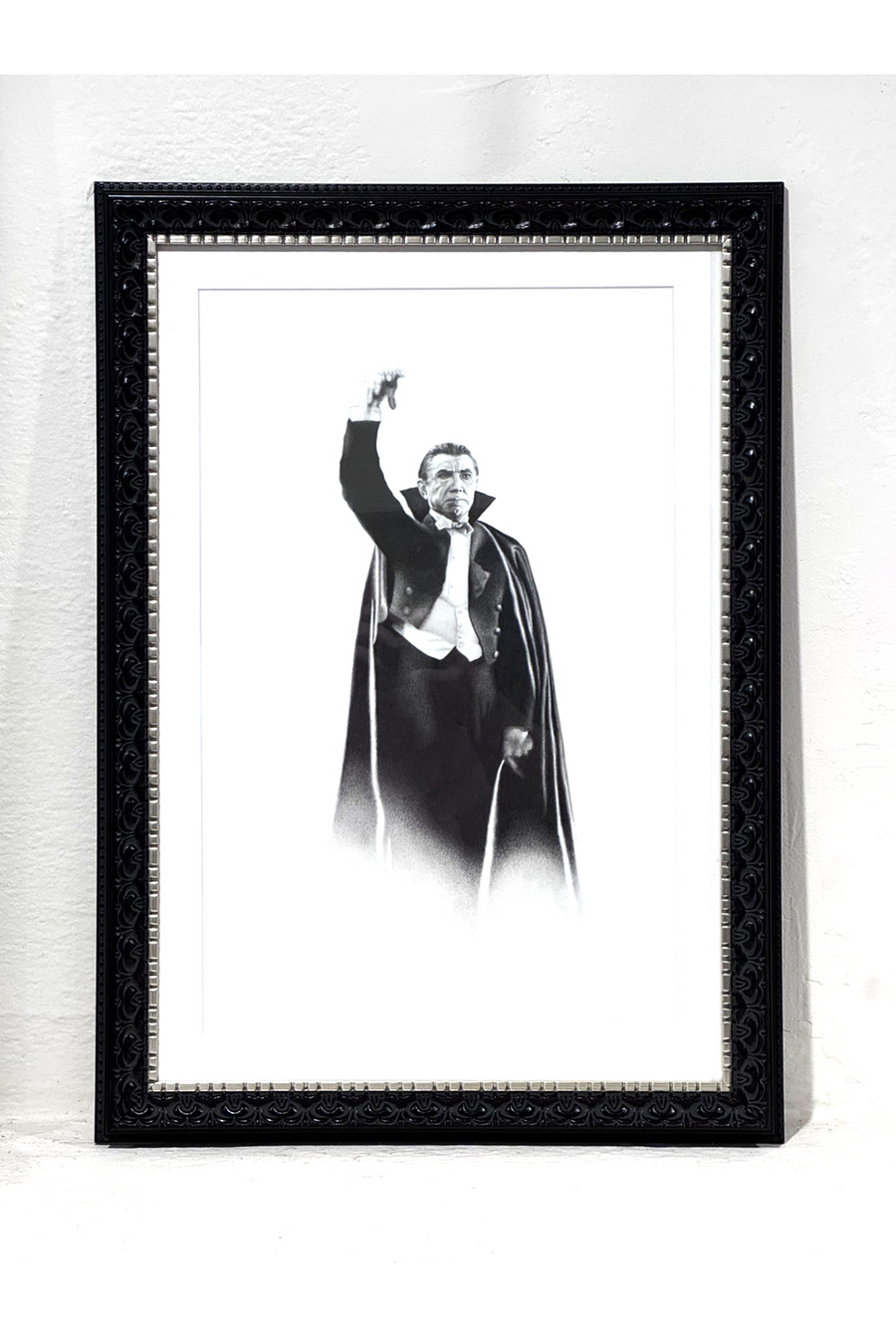 “Dr. Lejos (Dracula)” Original by Ryan Prestridge