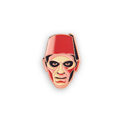 "The Mummy" Pin by DKNG