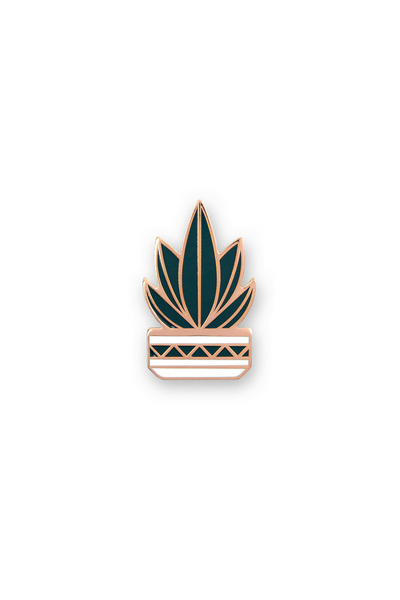 312. "Agave" Pin by DKNG