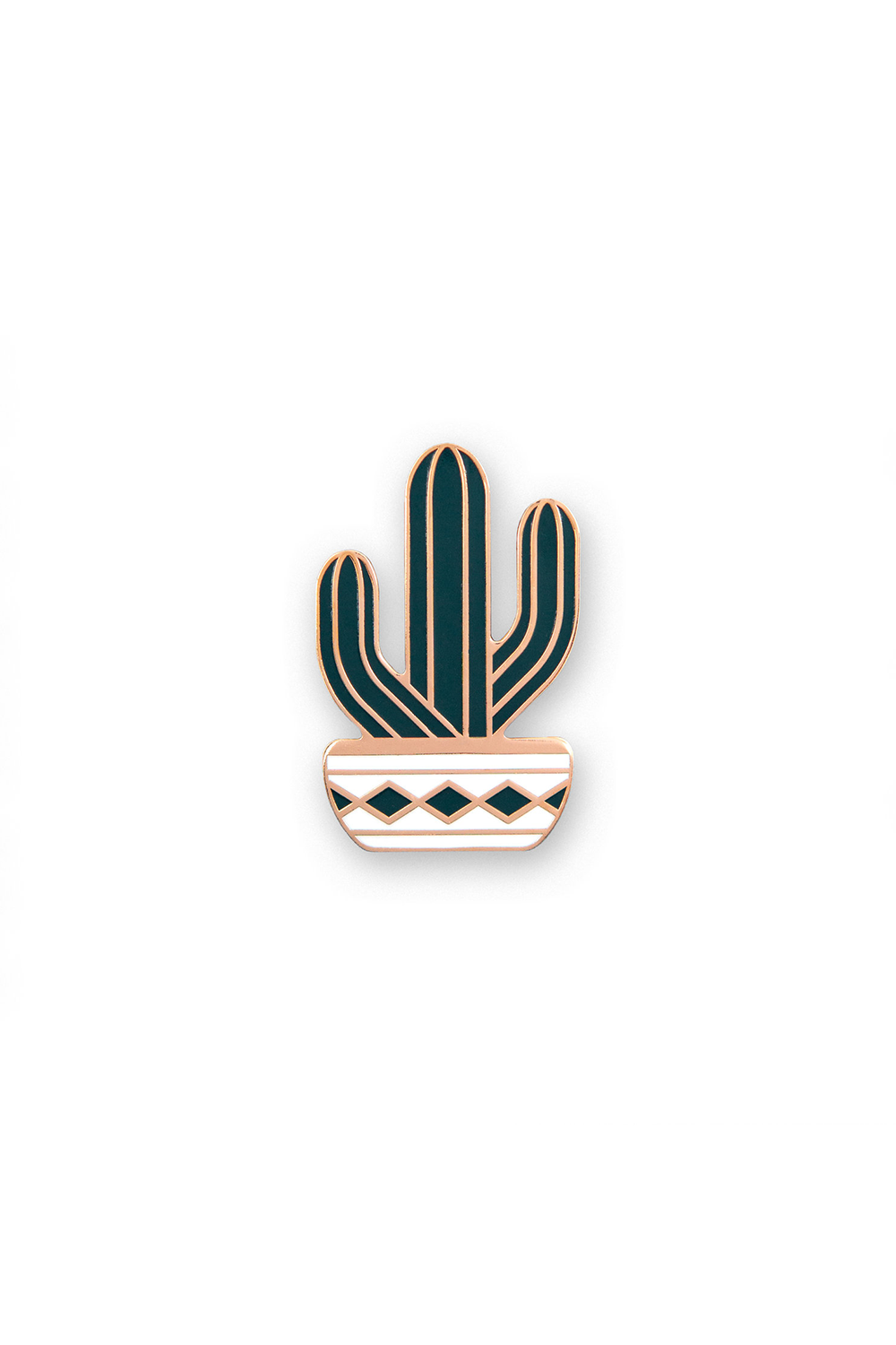 314. "Saguaro" Pin by DKNG