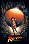 "Raiders Of The Lost Ark" by Sam Mayle