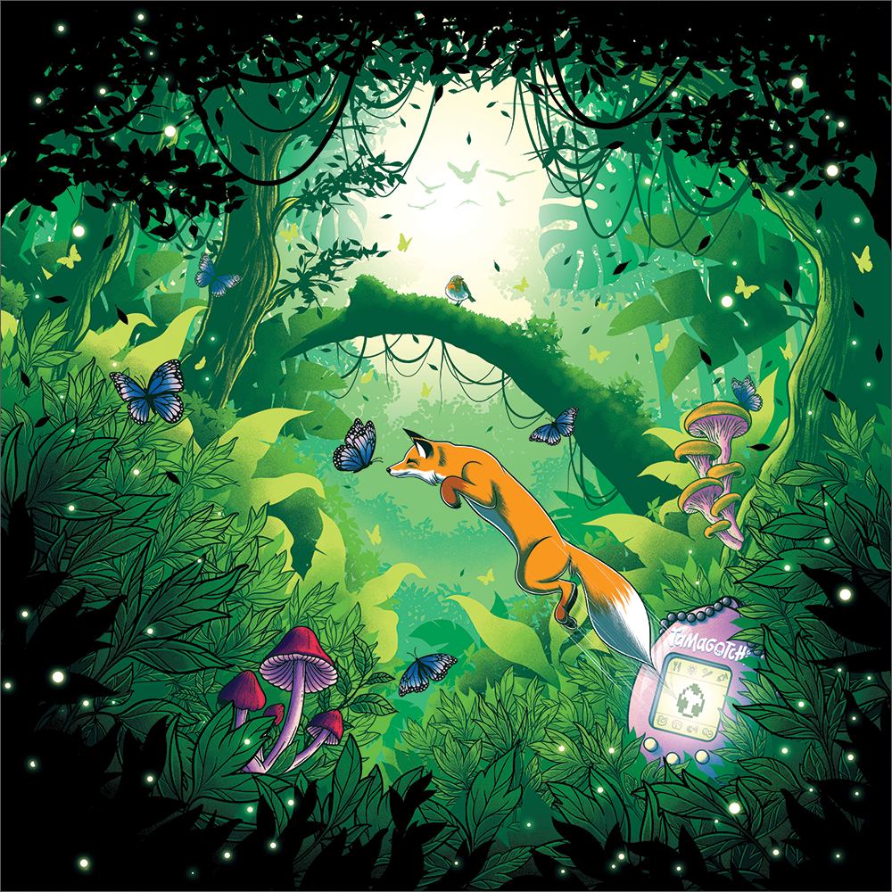 "Take Care Old Friend" by Sam Mayle