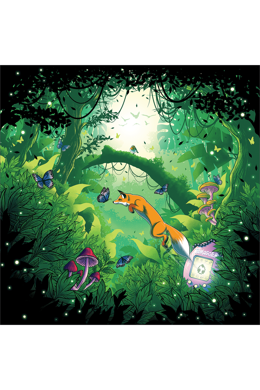 "Take Care Old Friend" by Sam Mayle