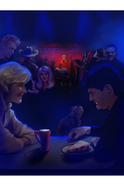 "Night Time is My Time" by Santiago Bruni
