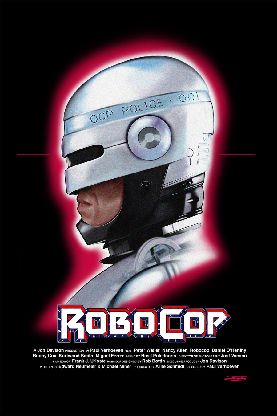 "Memories of Titanium" by Santiago Bruni