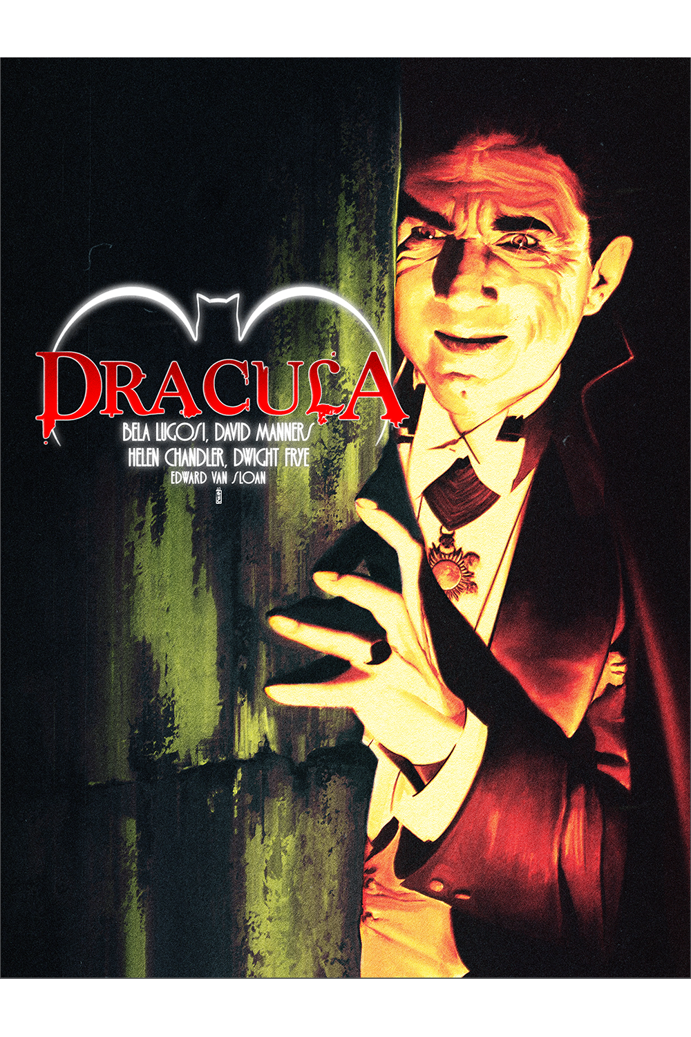 "The Count 1931" by Satchel Nickoma Couture