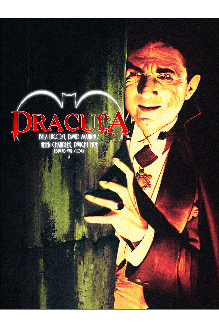 "The Count 1931" by Satchel Nickoma Couture