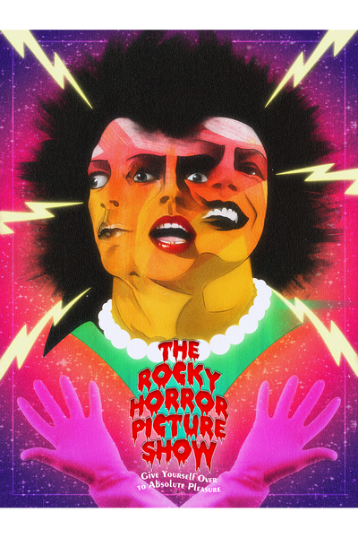 "The Dr. Frank-N-Furter Show" by Satchel Nickoma Couture