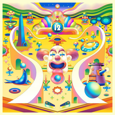 "Twelve" by Scott Balmer