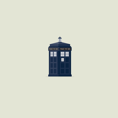 "Tardis" by Scott Park