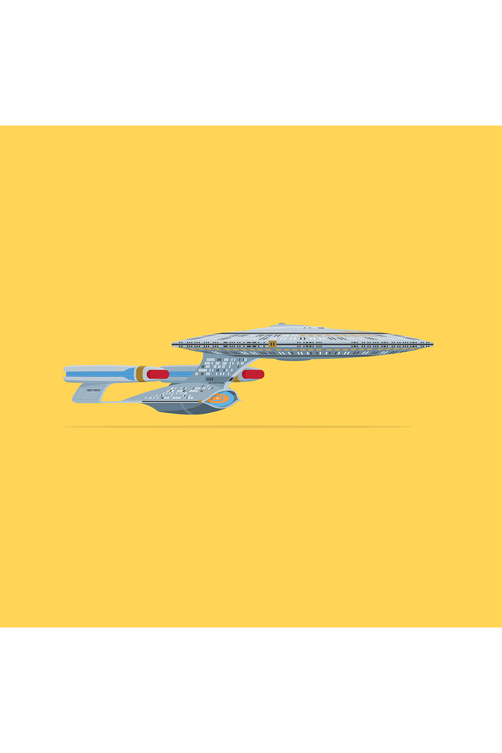 "Enterprise: TNG" by Scott Park