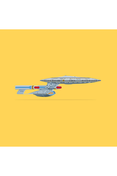 "Enterprise: TNG" by Scott Park