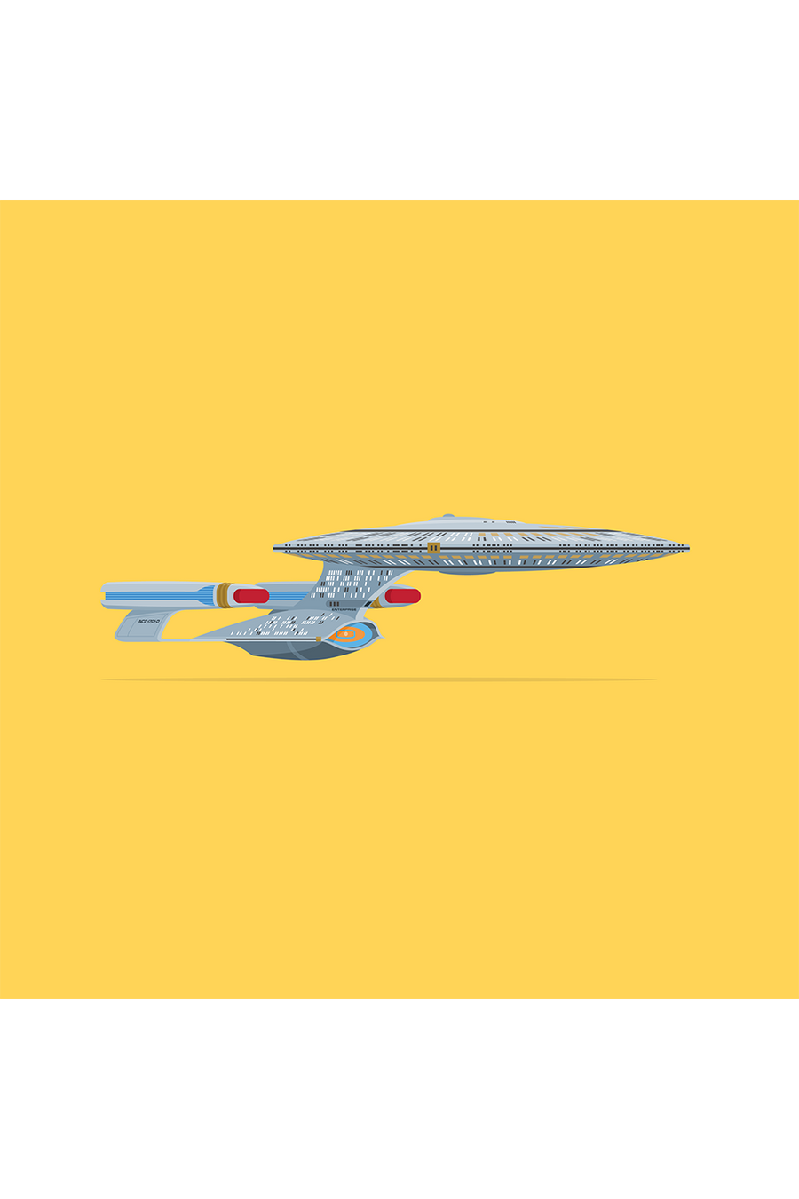 "Enterprise: TNG" by Scott Park