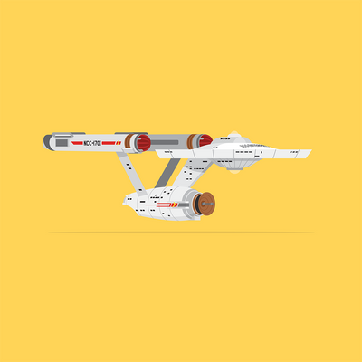 "Enterprise: TOS" by Scott Park