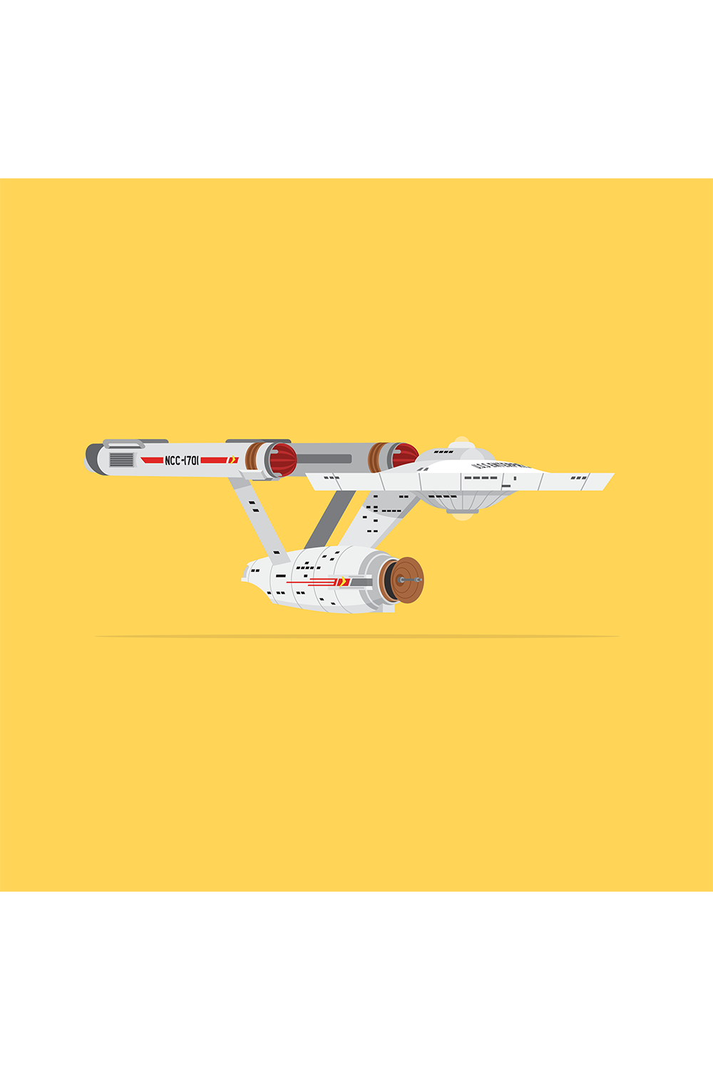 "Enterprise: TOS" by Scott Park