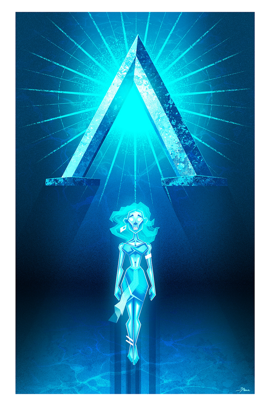 “Heart of Atlantis" by Shane Houston