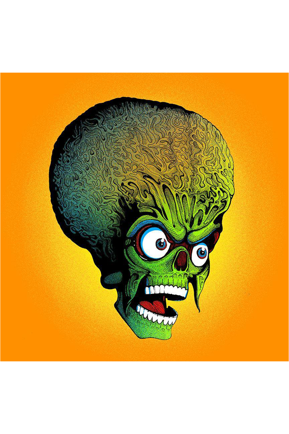 "ACK!” by Shane Lewis