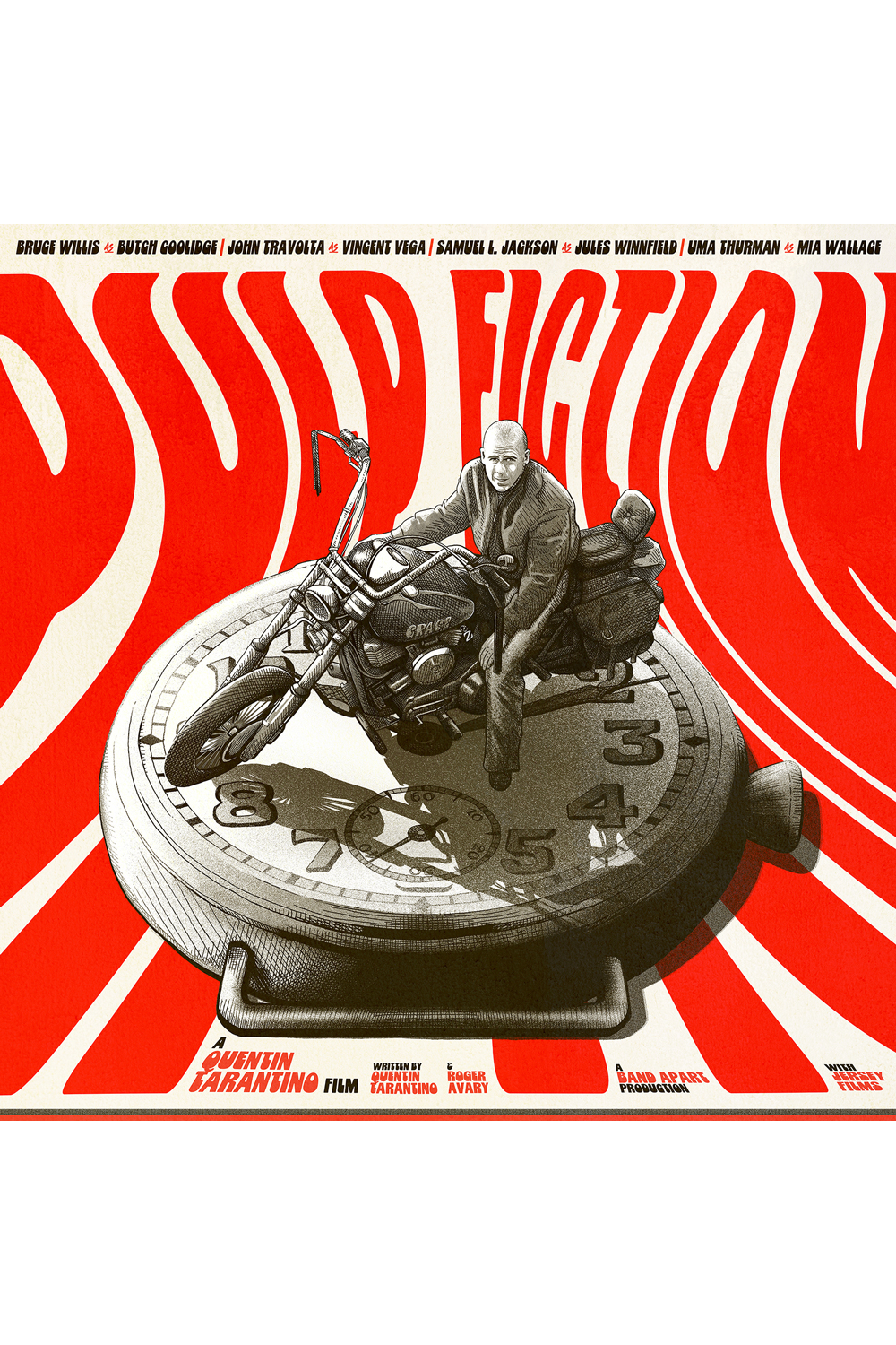 "That Watch Was Your Birthright” by Shane Lewis