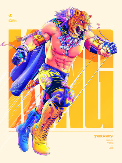 "King" by Shane Lewis